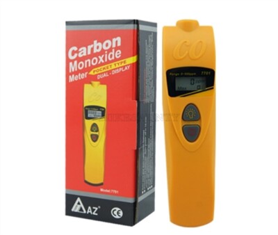 AZ7701 Carbon Monoxide Detector Gas Tester | Co Detector rv