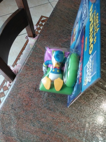 Topolino #3576 sigillato con statuetta di Paperino / Donald Duck90 - Foto 2 di 5