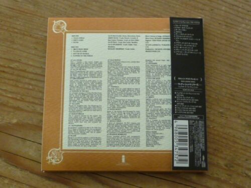 Fairport Convention: "Full House" Japan Mini-LP CD UICY-9322 [Q - Picture 2 of 2