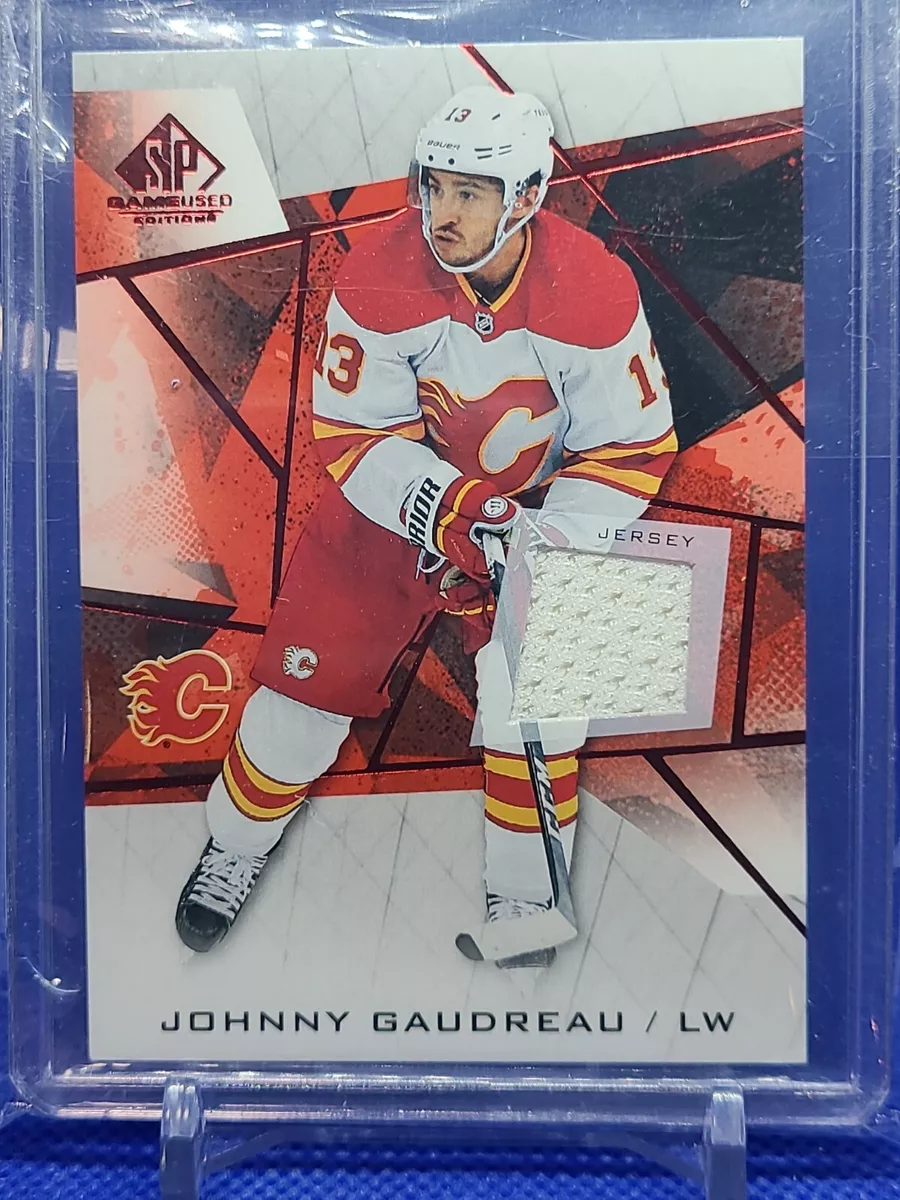 Flames gaudreau best sale jersey