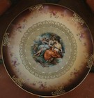 Vintage Mitterteich Bavaria Germany Porcelain Plate — photo 9