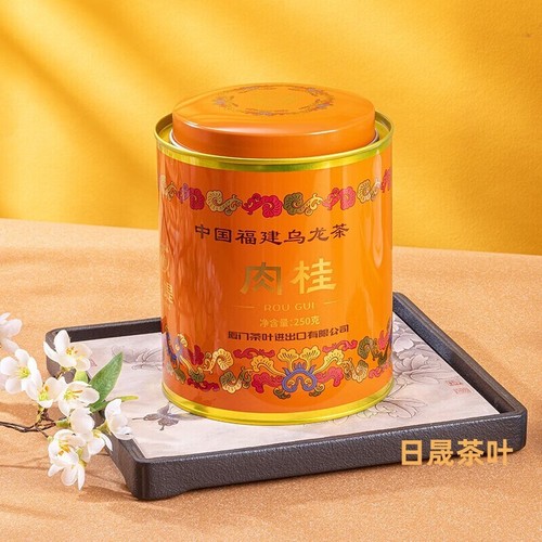 New Cinnamon Wuyi Rock Tea AT1088 Grade 1 Dahongpao 250g Strong Aroma