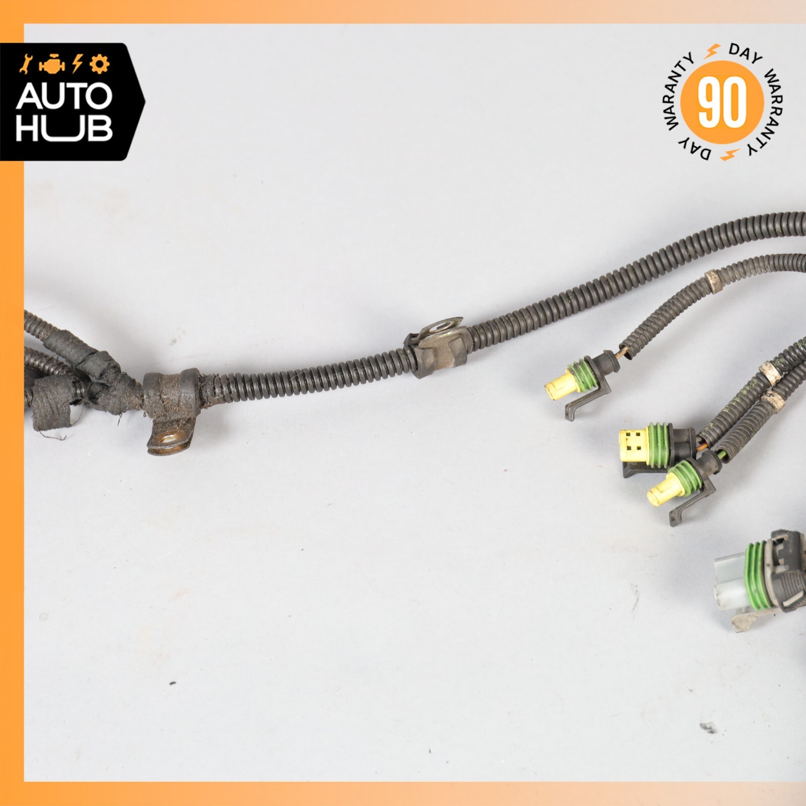 Maserati Spyder M138 GT 4.2L F1 Automatic Transmission Wire Harness OEM
