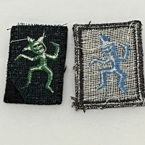 Juego De 12 Parches Pequeños De Colección Años 50 Años 60 Canada Girl Scouts Girl Scouts - Imagen 12 de 17