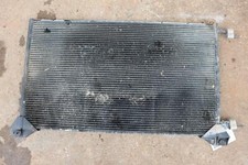 2003-2009 HUMMER H2 6.0L A/T A/C AC AIR CONDITIONER CONDENSER OEM