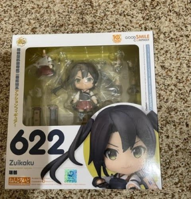 Nendoroid Zuikaku 622 Kantai Collection KanColle Good Smile