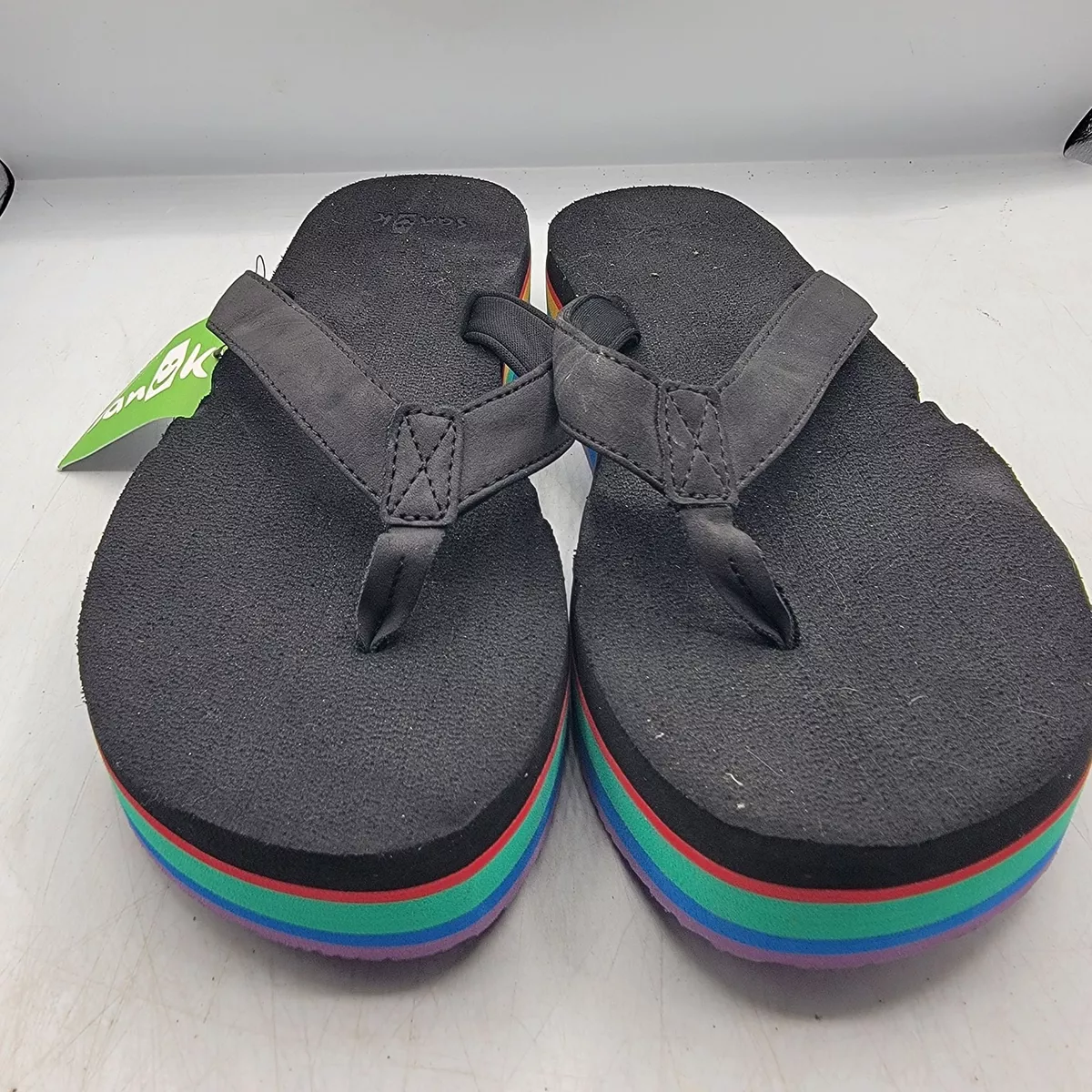 Sanuk stacker sales