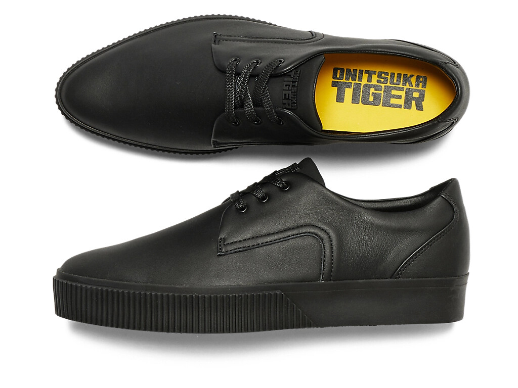 Onitsuka Tiger TIGER POINTY 1183C295 001 BLACK/BLACK Unisex