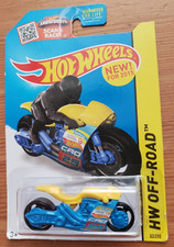2015 Hot Wheels - Street Stealth - HW Off-Road - 83/250 - CFL23
