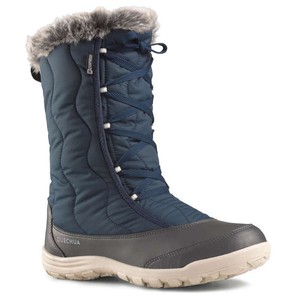 quechua winter boots