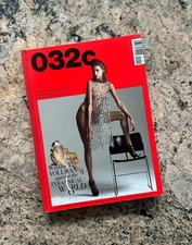 032c Magazine Issue 19 Berlin Summer 2010 CY TWOMBLY RICK OWENS MATTHEW BARNEY