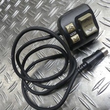 BMW K 1100 LT initial registration:98 handlebar switch radio controller left 43712