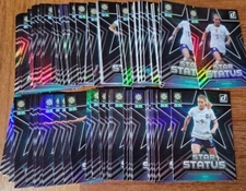 2023 Donruss Women's World Cup Star Status Pick Card Complete Choose Set 1-25