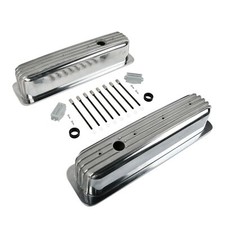 Tall Aluminum Finned Vortec Valve Cover Center Bolt For 1986-up Chevy 350 Tall Aluminum Finned Vortec Valve Cover Center Bolt For 1986-up Chevy 350