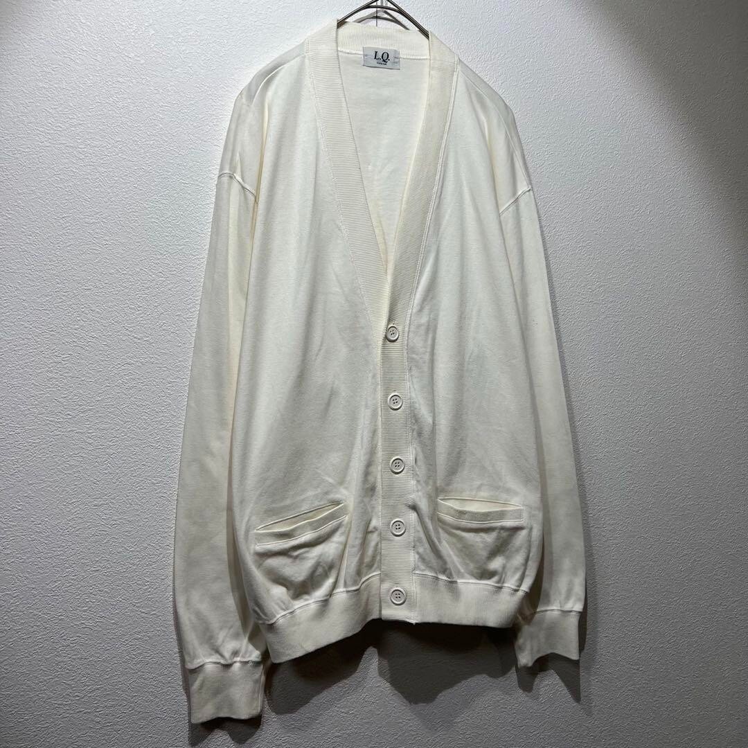 LQ Y's for Men Yohji Yamamoto Men's Designer cotton V-neck
