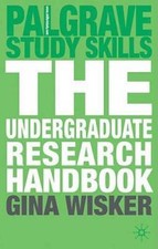 The Undergraduate Research Handbook (Palgrave...