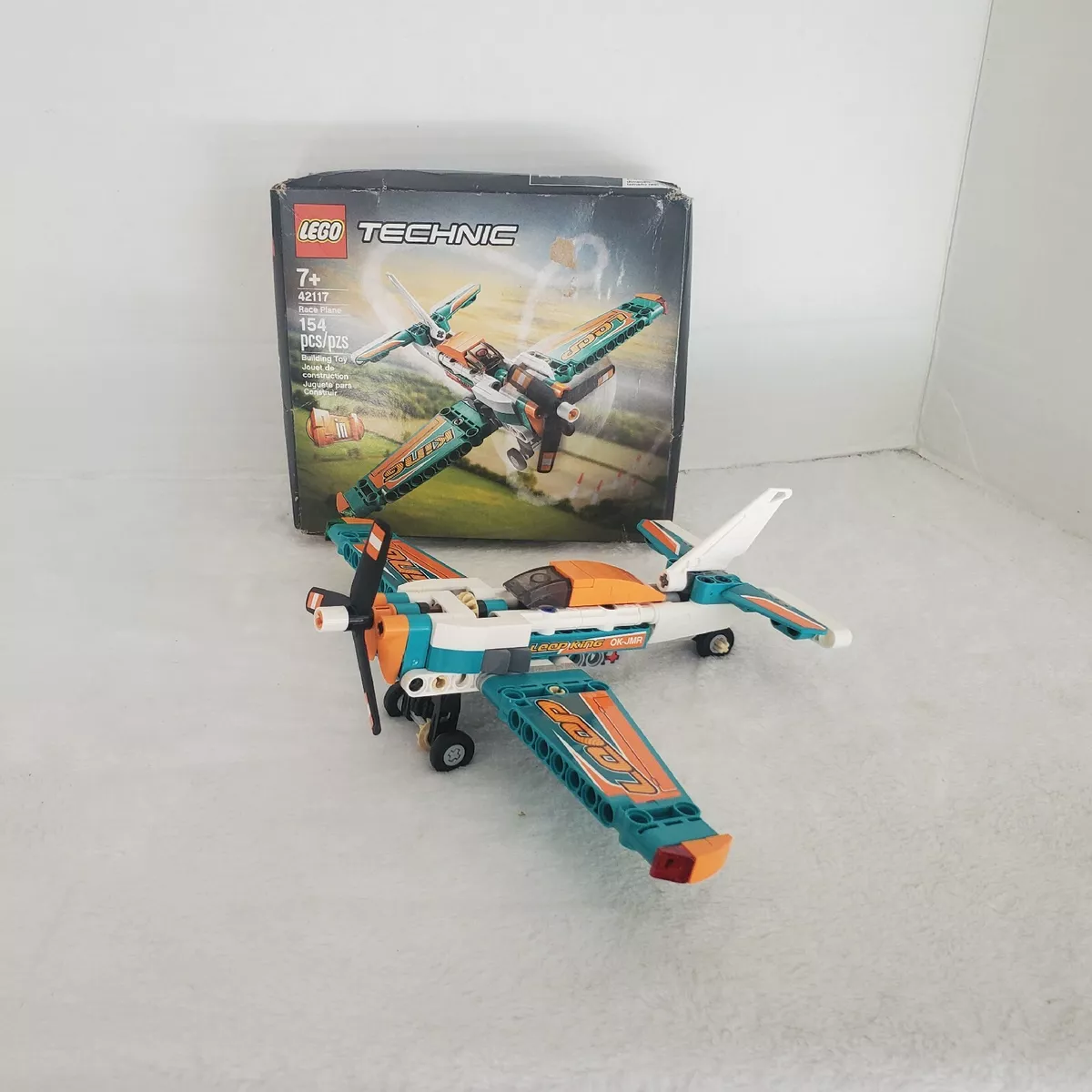 Lego technic 42117 new arrivals