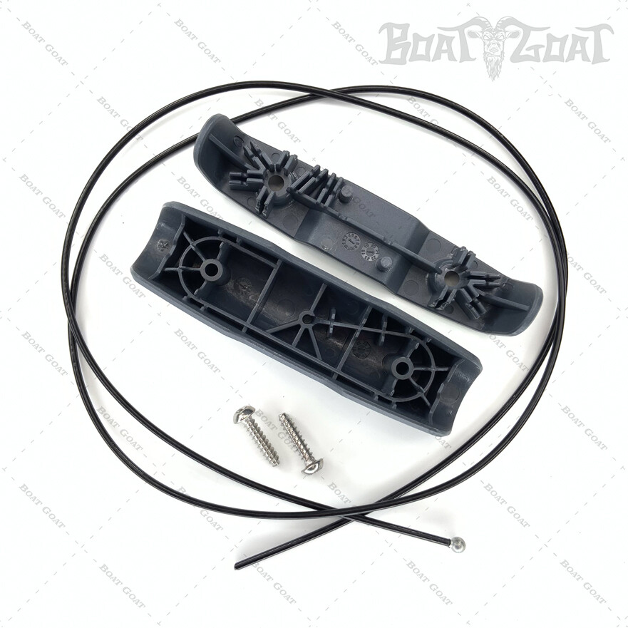 MotorGuide Tour Pro Pull Cable & Handle Kit (8M4004153, 8M4004068)