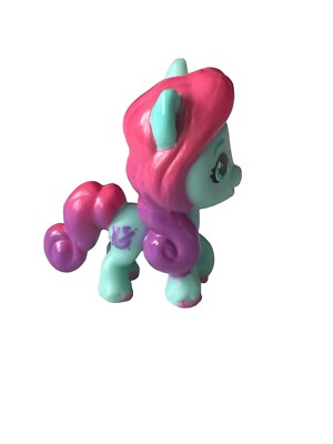 MLP My Little Pony Mini World Magic Maretime Bay JAZZ HOOVES Figure NEW
