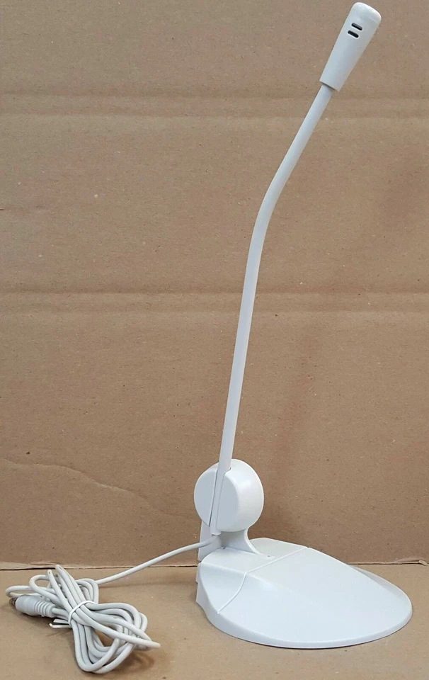 Simple Microphone for PC Computer Laptop Notebook Desktop Skype Gaming Chatting - Image 3 of 4