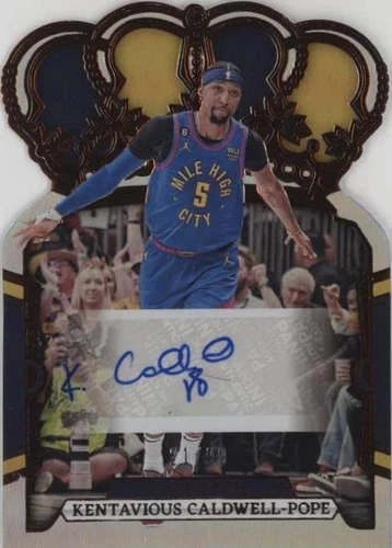 2023-24 Panini Crown Royale - Kentavious Caldwell-Pope #CA-KCP