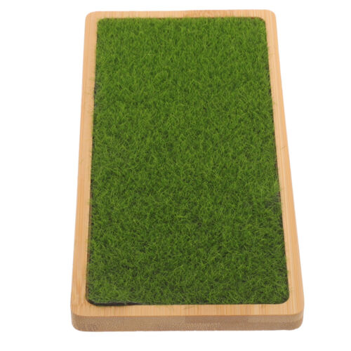  Grass Riser Display Shelf Action Figure Stand Doll Model Base Table Top Toy - Afbeelding 1 van 12