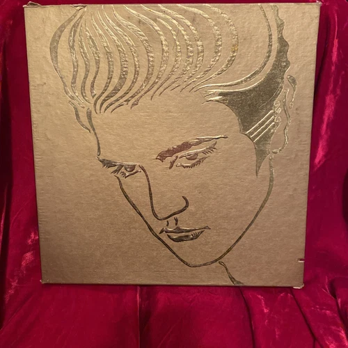 Elvis Presley-A Golden Celebration 50th Anniversary-6 Record Box Set-VG+-EX Vynl