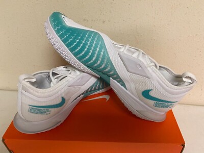 NIB Nike React Vapor NXT HC Men's Tennis Shoes CV0724-136 Size 8.5 NEW