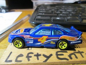 hot wheels chevy impala 2010