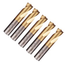 5/16" 8mm HSS Cobalt Spot Weld Drill Bits Spot Welding Remover Cutter Tool 5PCS