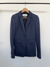 $480 Closed Women's Fitted Classic Preppie Blazer S