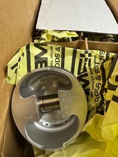 8 Bme Sb2.2 Gas Ported 4.1324 Bore Pistons .928 Wristpins Rcr Dale Earnhardt