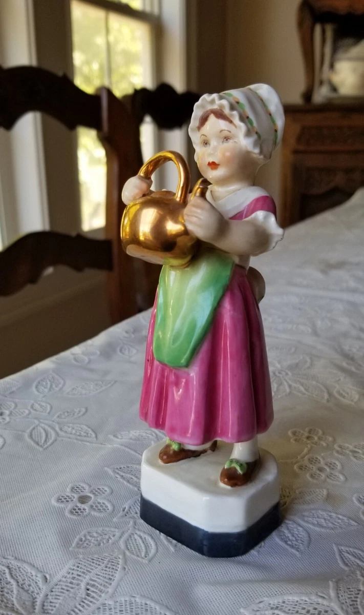 Royal Worcester Figurines In Antique Ceramic & Porcelain Figurines