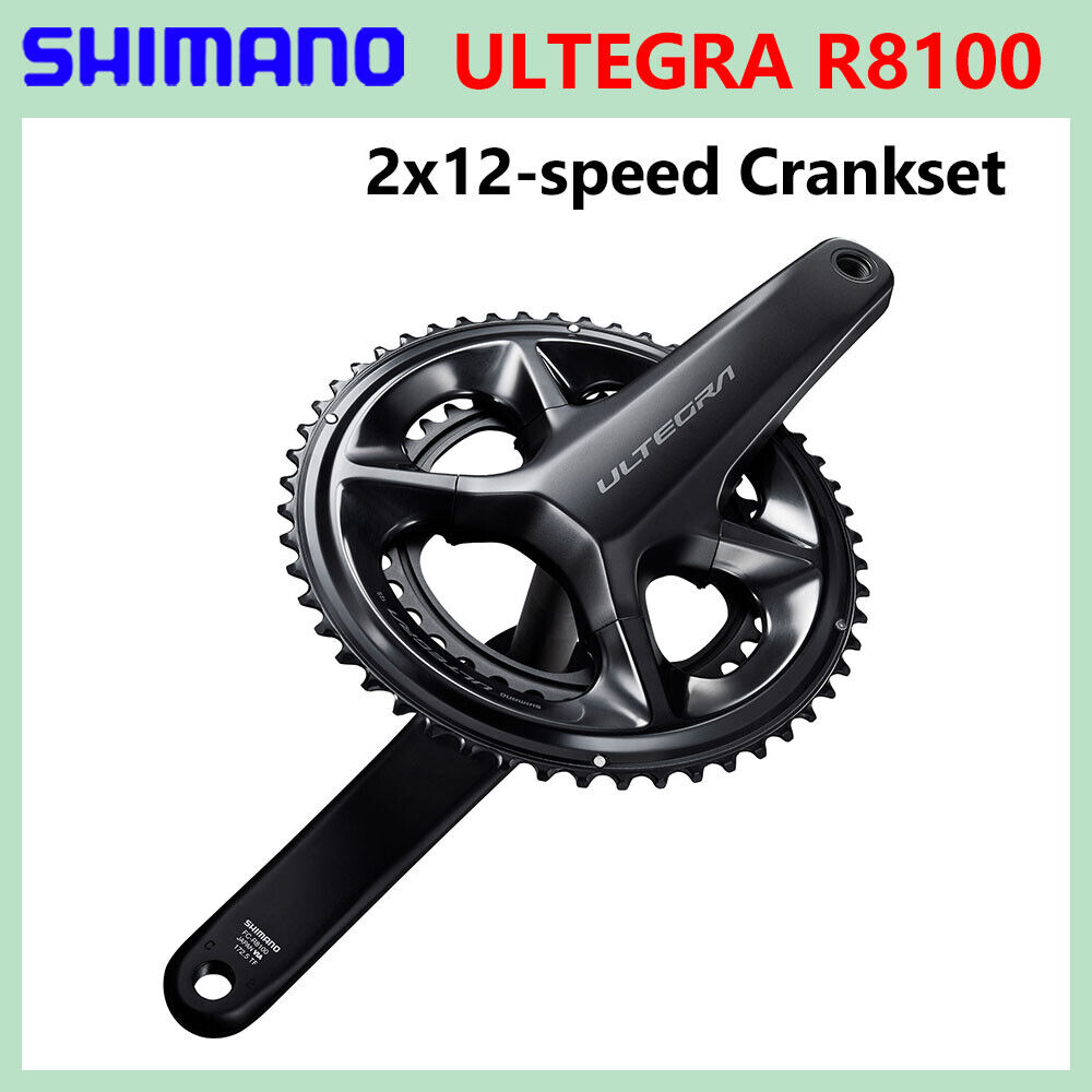 SHIMANO ULTEGRA FC-R8100 170mm くち SHIMANO ULTEGRA FC-R8100 170mm くち