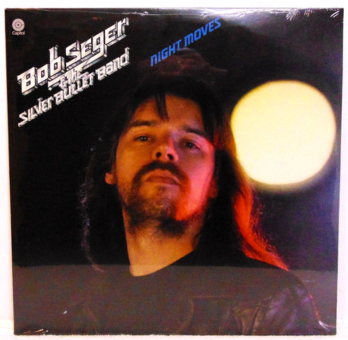 Bob Seger-Night Moves (1976) -2015 Capitol Records  180g Remastered Vinyl LP NEW