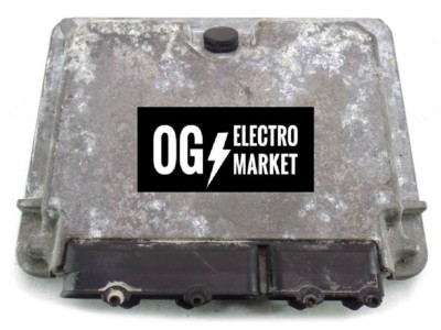 Audi A3 8L 1.8 ECU ECM DME PCM PCU MSG ENGINE CONTROL UNIT 06A906018CN