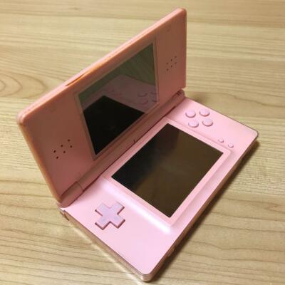 ニンテンドーDS Lite (Noble Pink) Nintendo DS Lite noble pink game Console japan japanese model | eBay