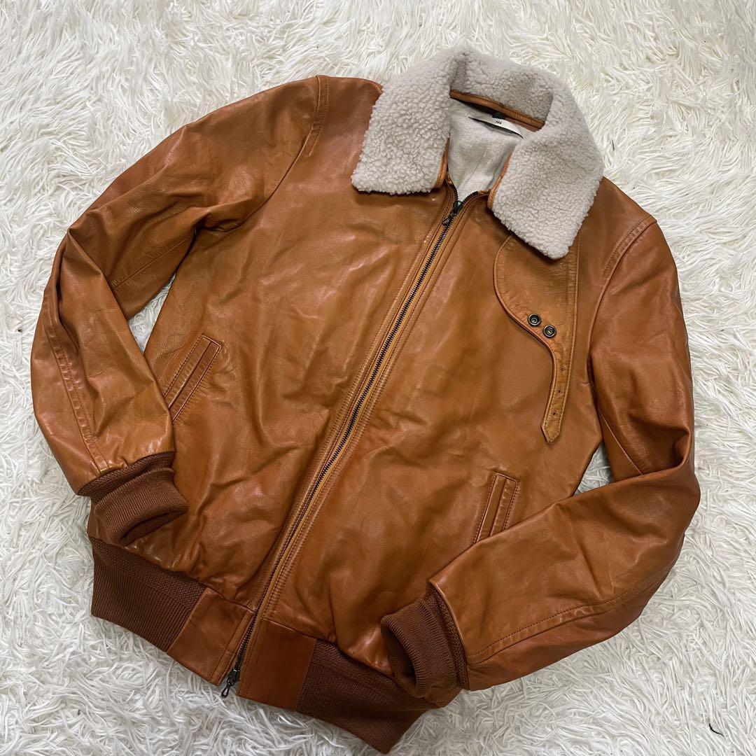 ジャケット・アウター 00s n2b n-2b horse leather down jacket N-2B Parka | Short Winter Parka Jacket | Cockpit USA