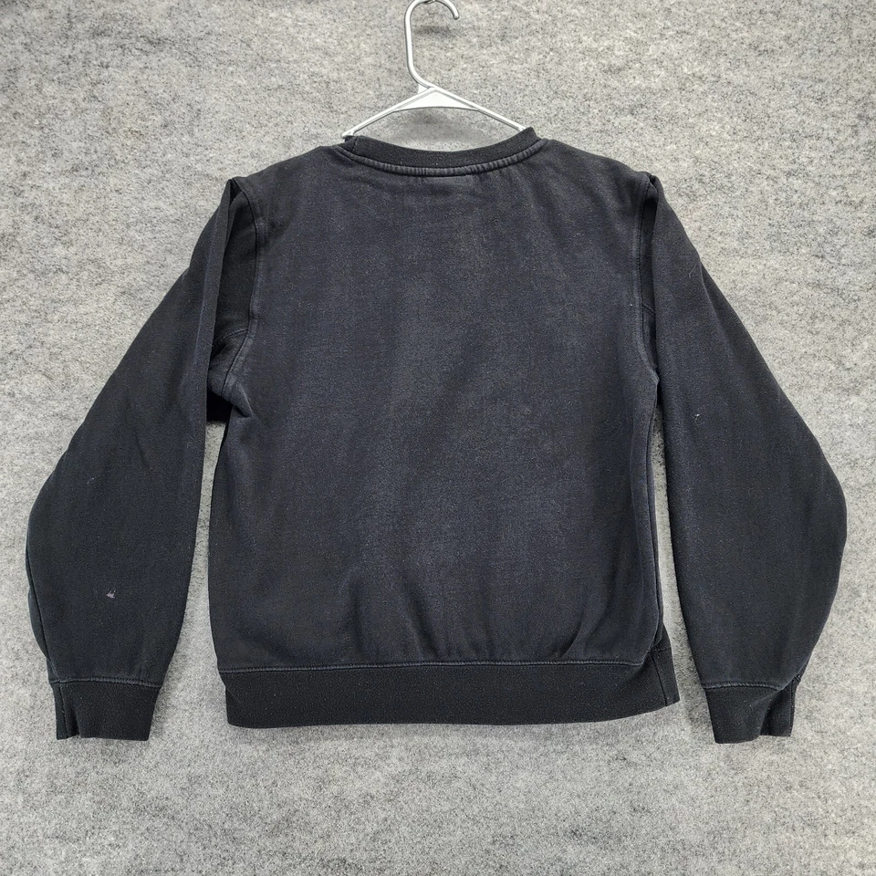 Diamond Supply Co Sudadera Mujer Pequeña Manga Larga Negra Foto 2 de 4