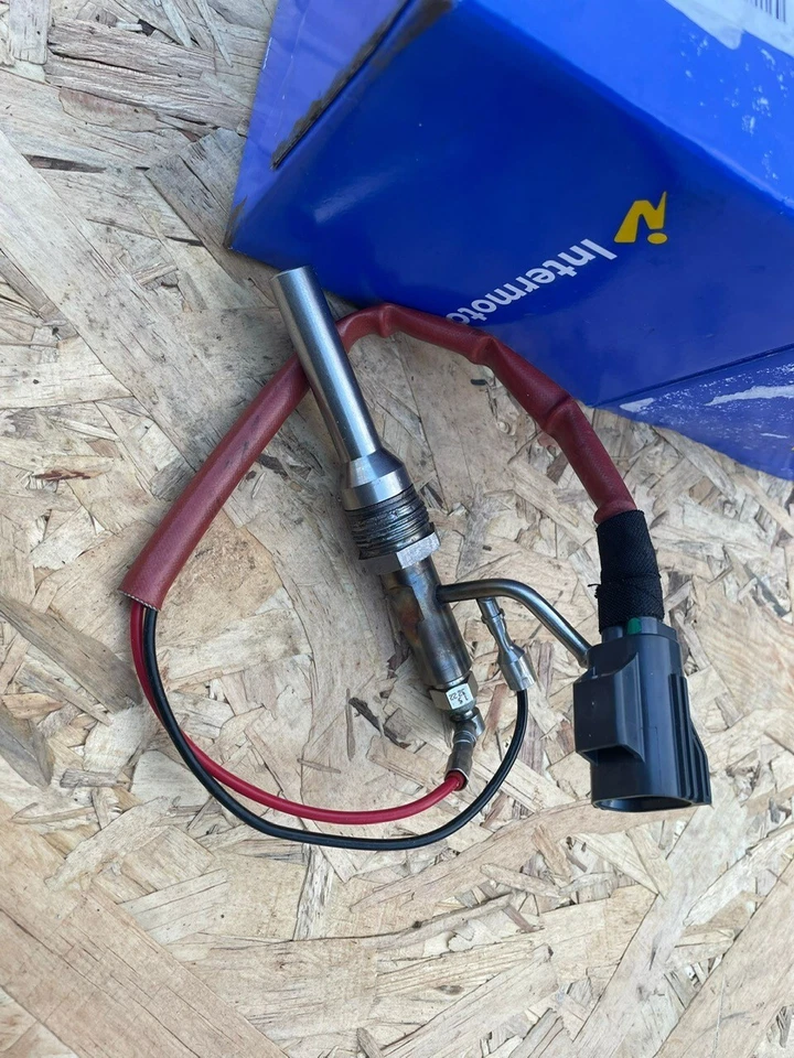 Intermotor DPF Fuel Vapour Valve Fits Ford Ranger 2011- 2.2 dCi 3.2 dCi 81007SJ - Image 2 of 2