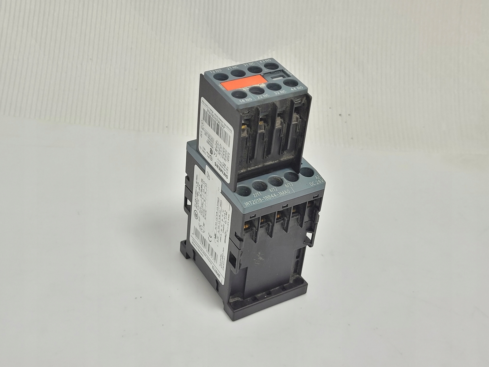 SIEMENS 3RT2018-1BB44-3MA0