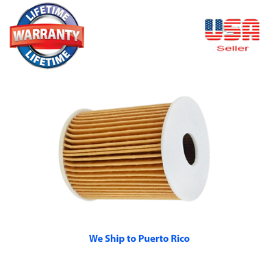 Genuine OEM Oil Filter Kit (26320-3CKB0) 2-Pack For Hyundai/Kia 3.3L & 3.8L Engines