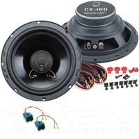 Dietz Auto Lautsprecher FüR Citroen C2 2003-2010 Front Vorn 2-Wege 135W #Bdgy