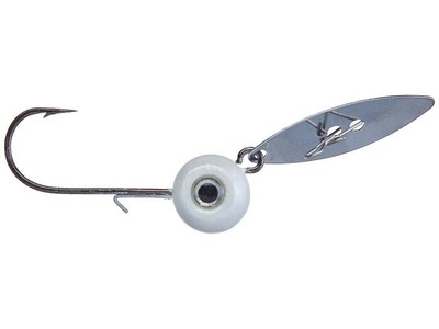 Köp Zman Chatterbait Mini Max Sinking Lure 1/4 Oz Pearl Ghost (7784