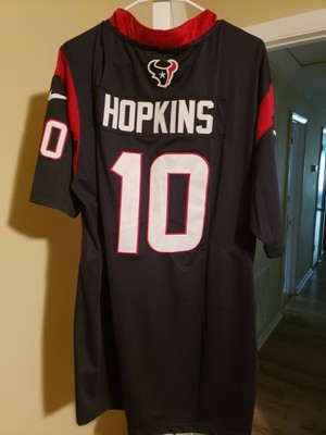 hopkins texans jersey