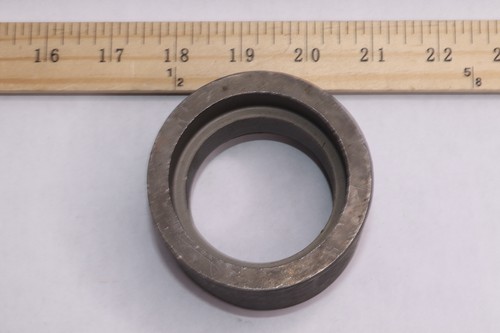 Pipe Coupling Forged Carbon Steel Class 3000 2" - Picture 3 of 3