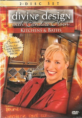 Dvd divine design with candice ols (625828280092)