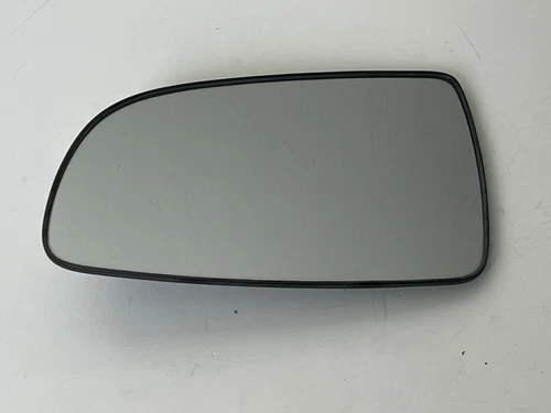 Chevrolet AVEO 2007 driver door left side non heated mirror glass GM OEM