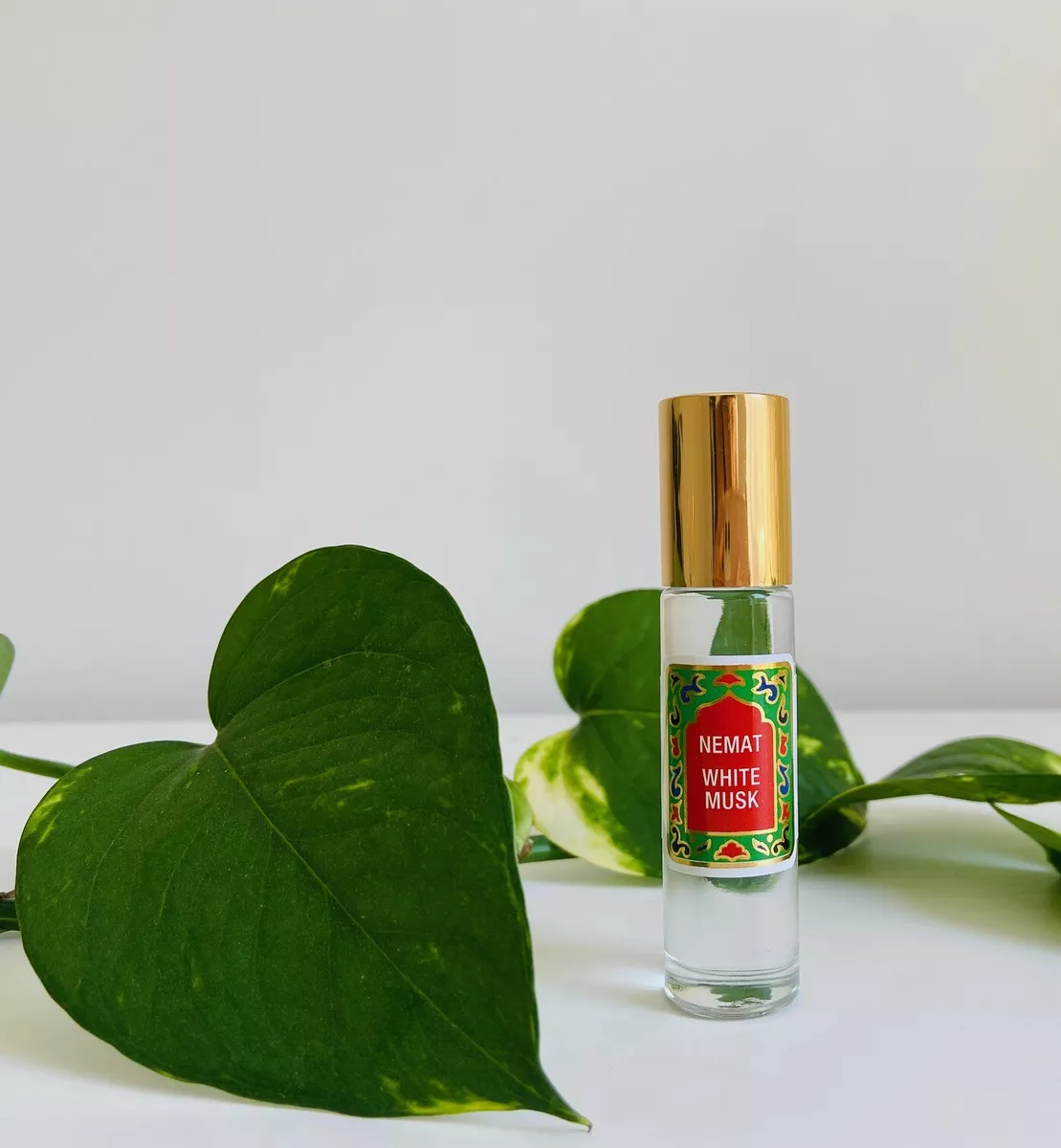 Nemat Amber Perfume Oil, 10 ML