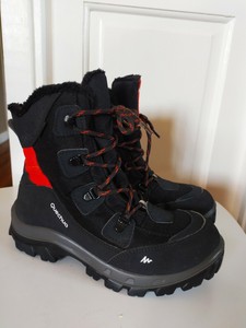 quechua boots kids